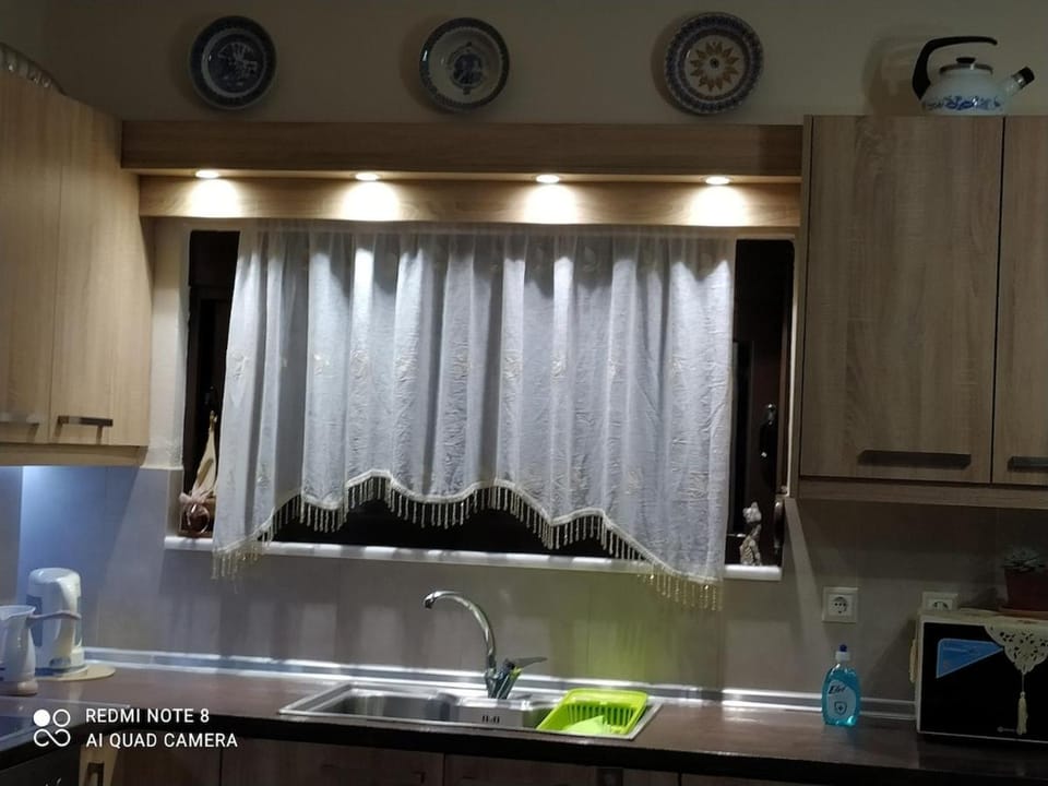 Giota's City House Apartment in Rhodes