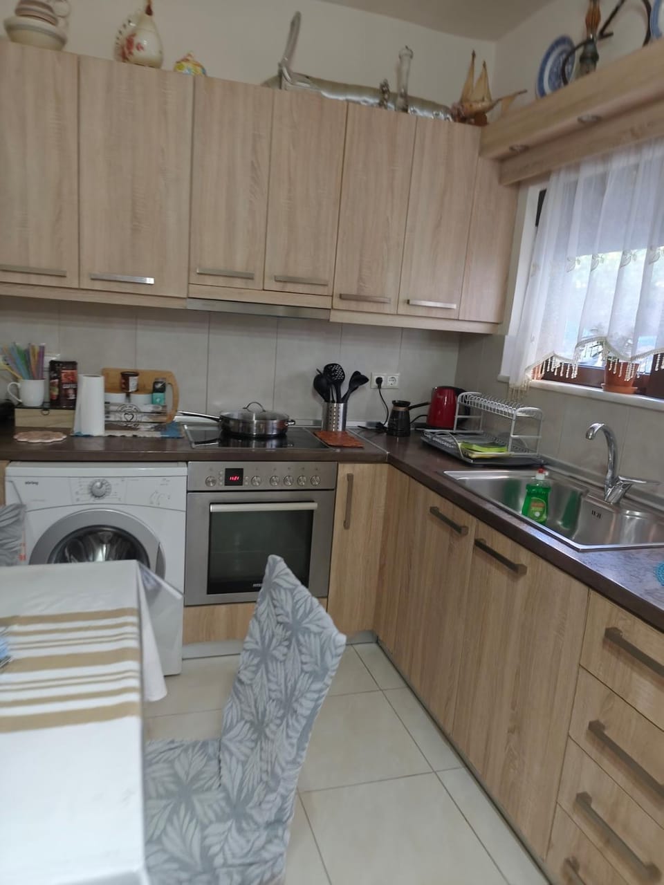 Giota's City House Apartment in Rhodes