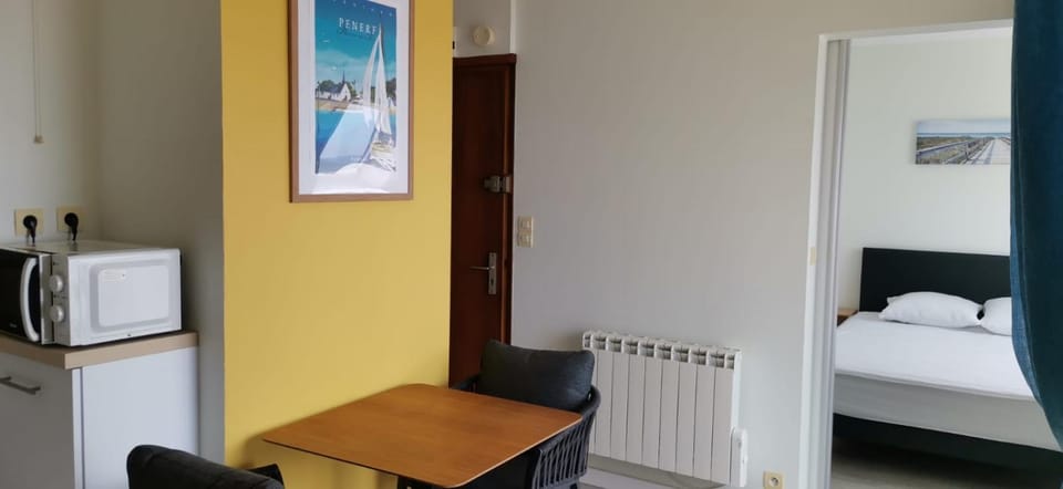 Appartement vue mer panoramique Apartment in Damgan