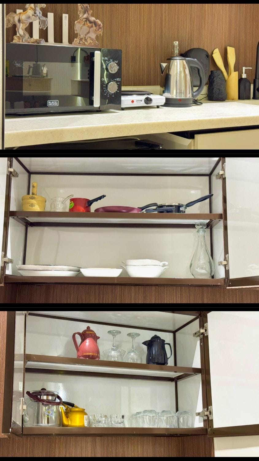 استديو انيق باب ذكي Elegant studio with smart entrance in Al Raka neighborhood Apartment in Al Khobar