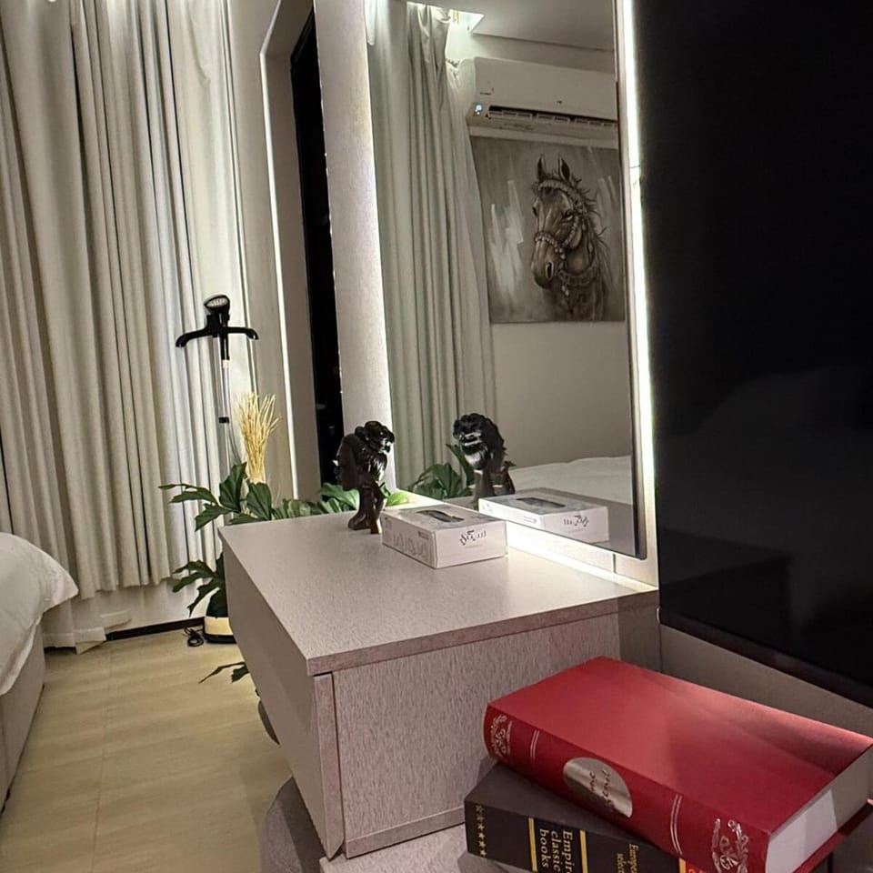 استديو انيق باب ذكي Elegant studio with smart entrance in Al Raka neighborhood Apartment in Al Khobar