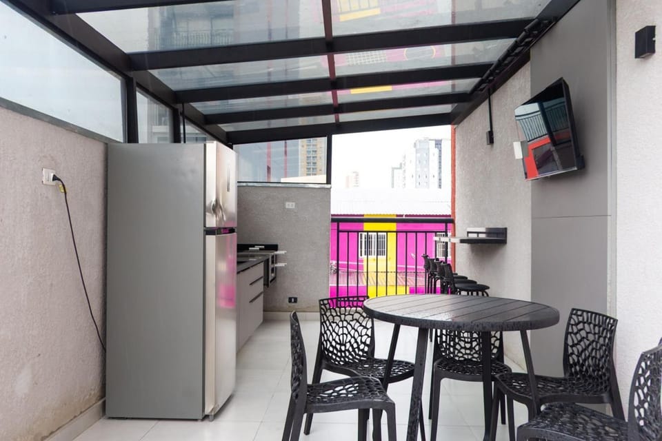 Movi Life Tatuapé by Housi Apartment in Sao Paulo City