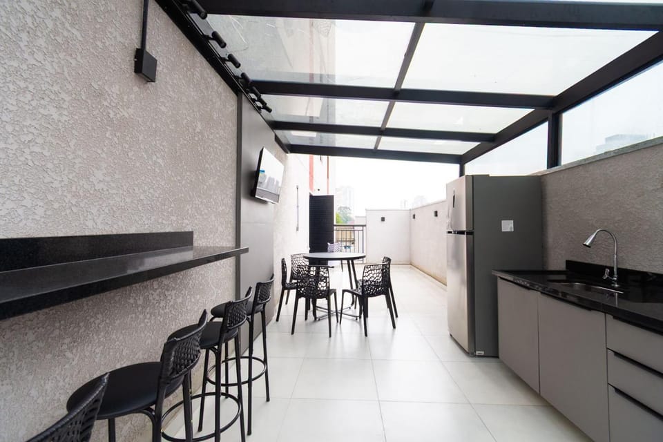 Movi Life Tatuapé by Housi Apartment in Sao Paulo City