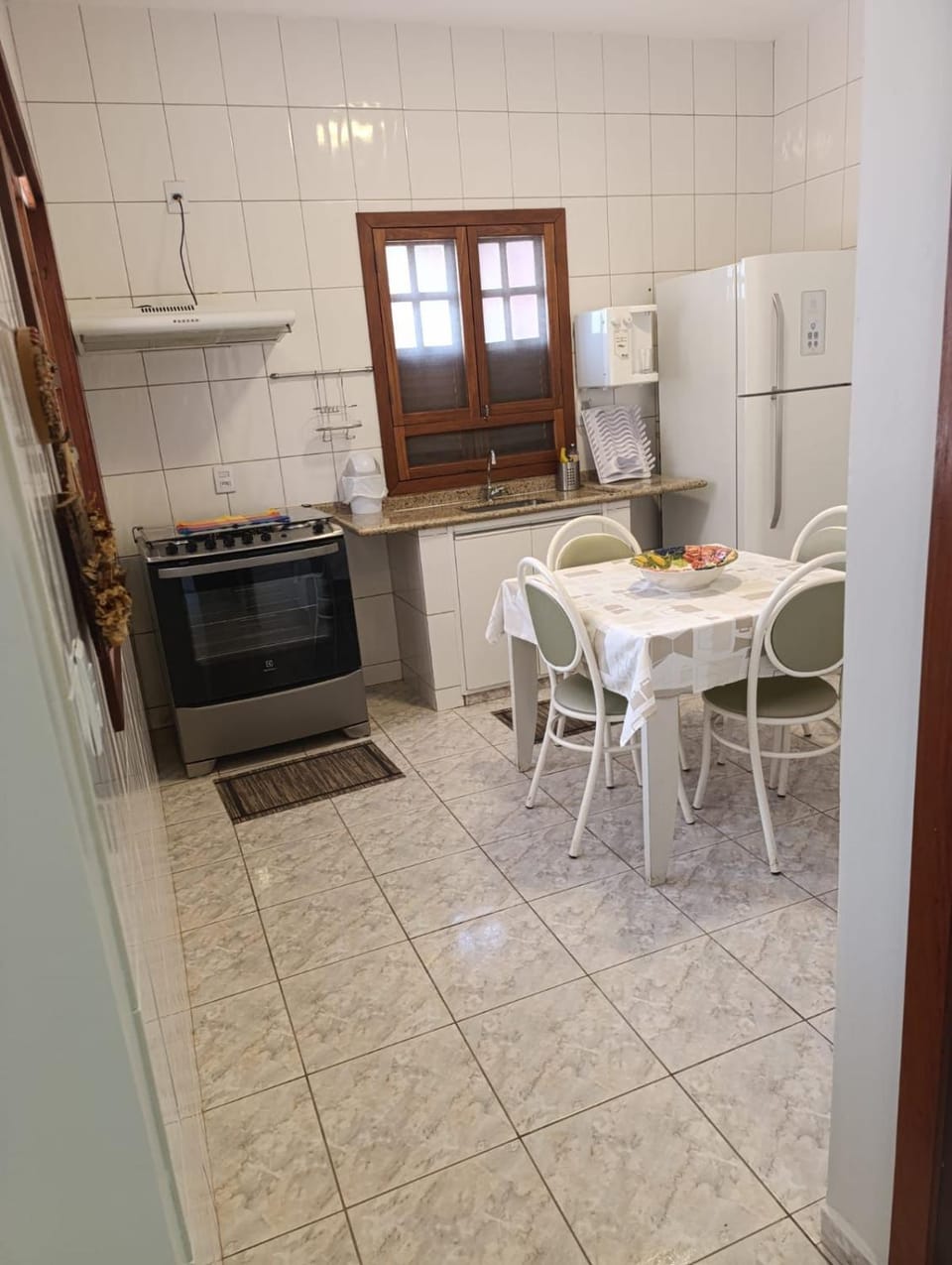 Communal kitchen