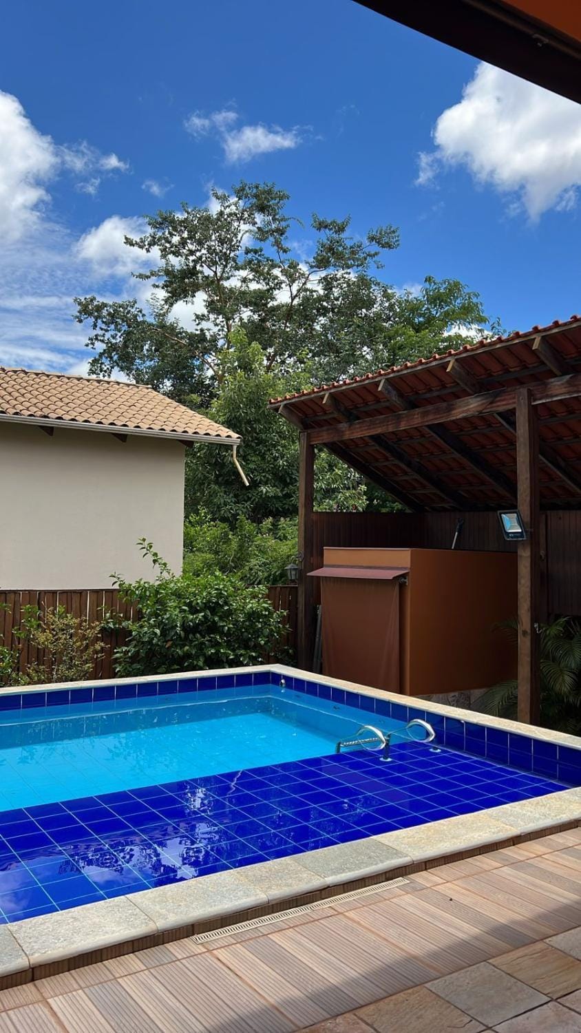 Garden, Swimming pool