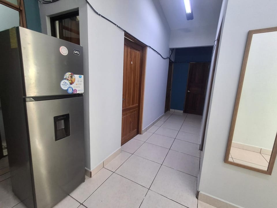 Hospedaje Zabdy Apartment in Liberia
