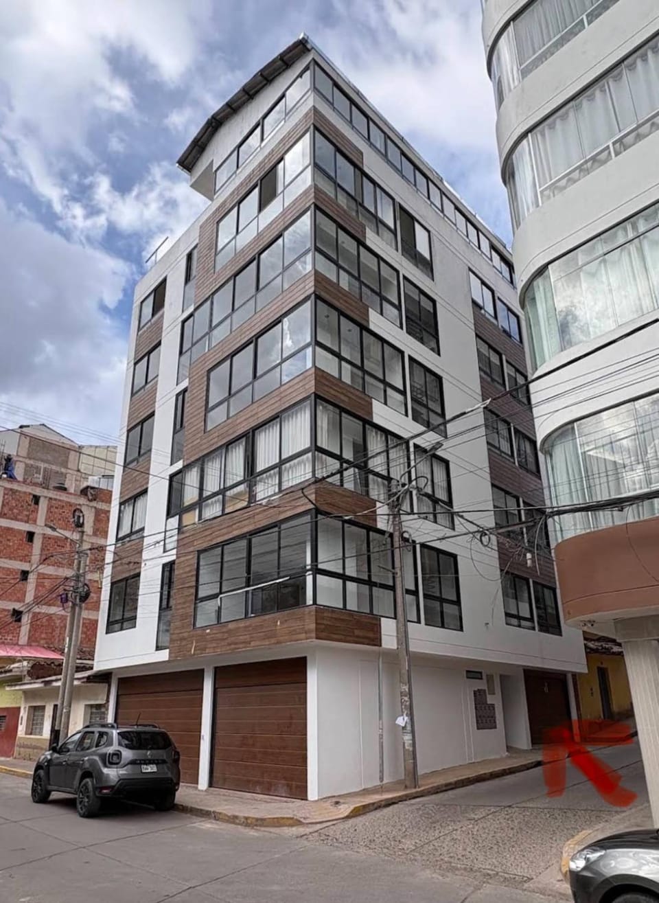 Property building