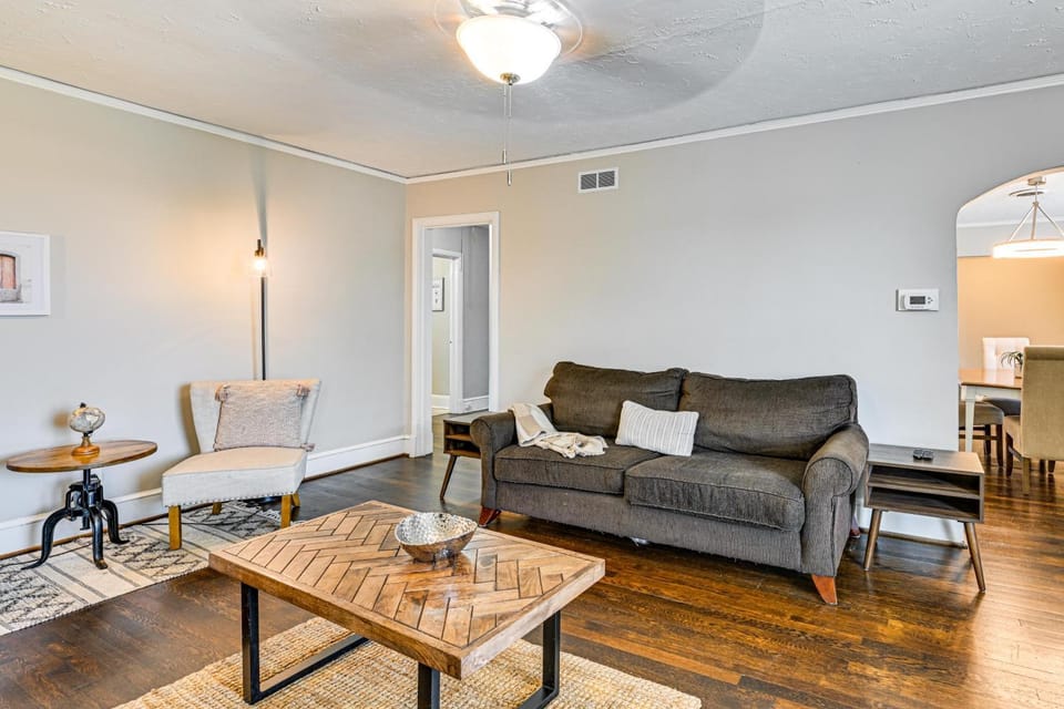 Prime Charlotte Location Near Center City House in Charlotte