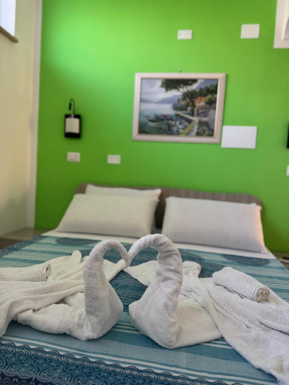 B&B la casa del sole Bed and Breakfast in Praia A Mare