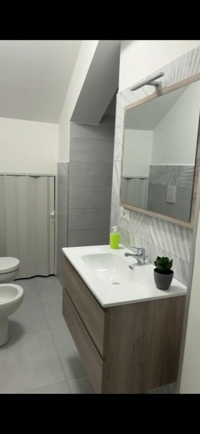 B&B la casa del sole Bed and Breakfast in Praia A Mare