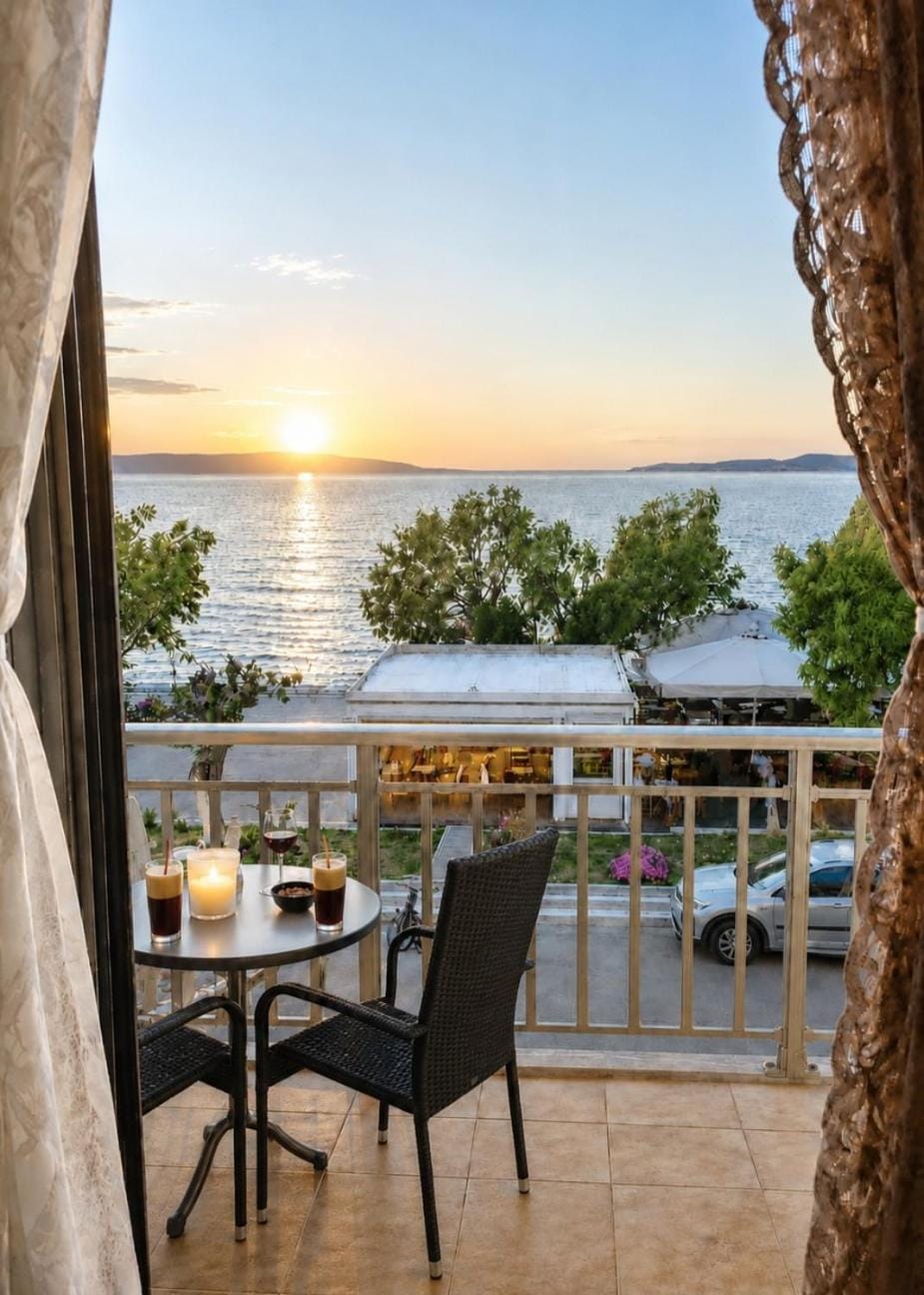 'Εν πλώ Giouli's home Apartment in Islands