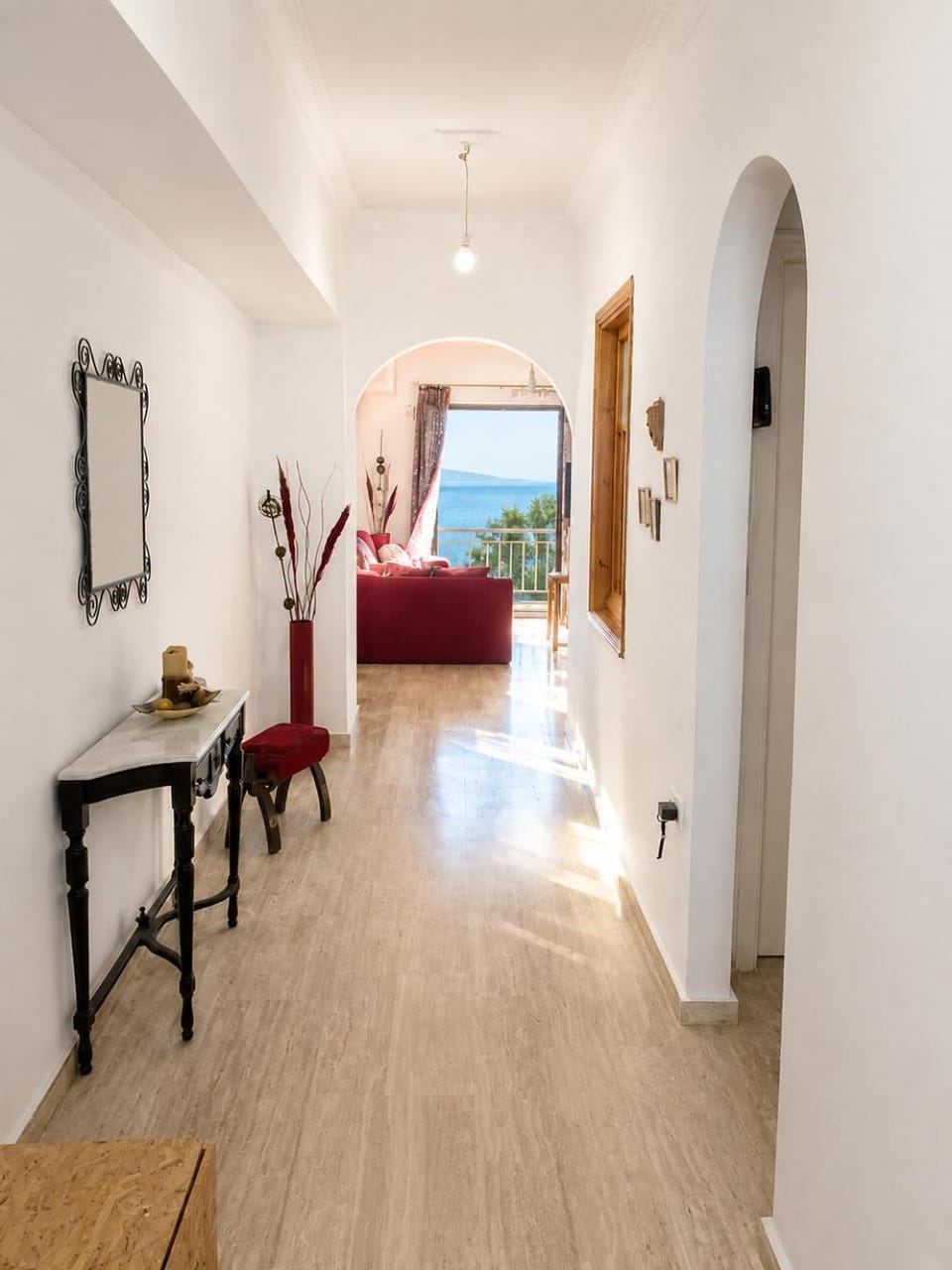 'Εν πλώ Giouli's home Apartment in Islands