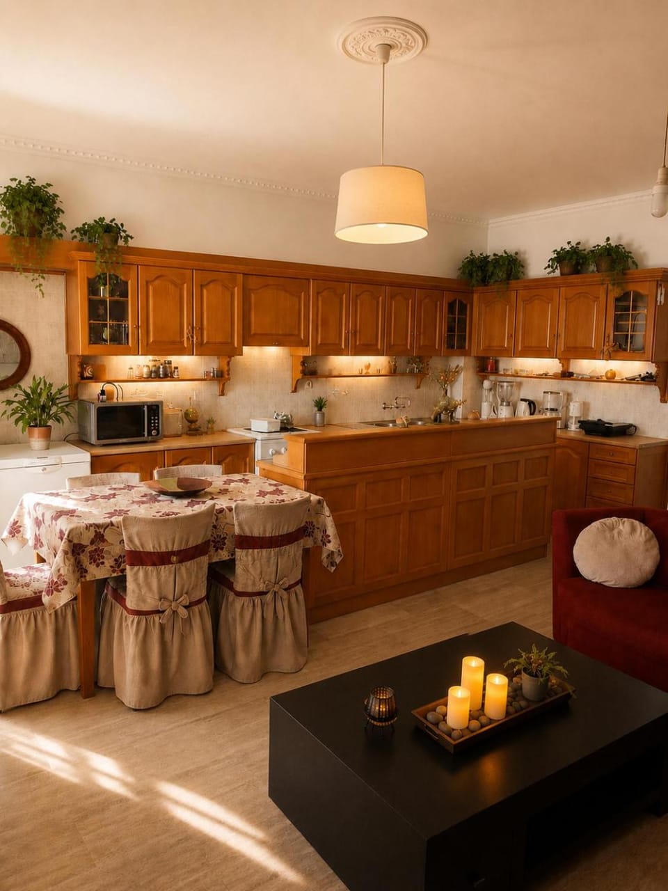 'Εν πλώ Giouli's home Apartment in Islands