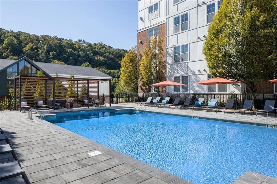 2 Bedroom 2 Bath Apartment in Conshohocken