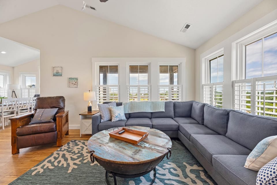 HISA23: Wanderlust Shores House in Outer Banks