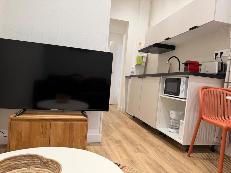 Duplex T2 cosy - Hyper Centre - Parking privé Apartment in Bourges