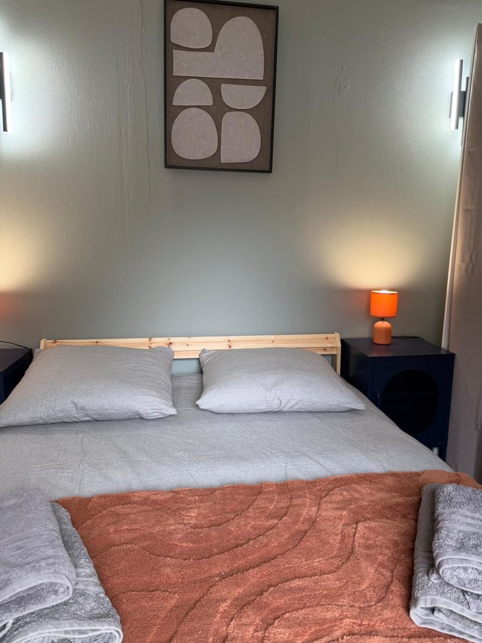 Duplex T2 cosy - Hyper Centre - Parking privé Apartment in Bourges