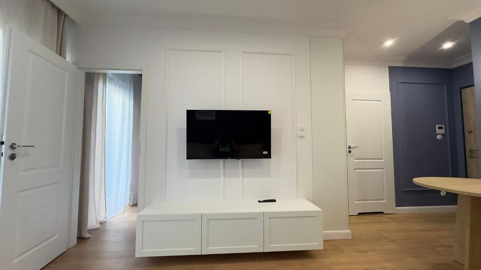 Sea & Garden Porto Gdańsk Apartment in Gdansk