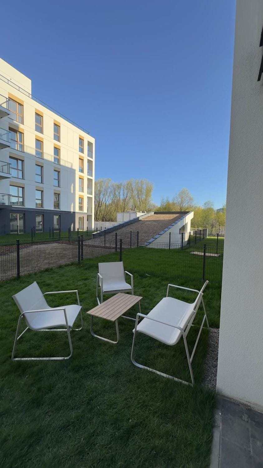 Sea & Garden Porto Gdańsk Apartment in Gdansk
