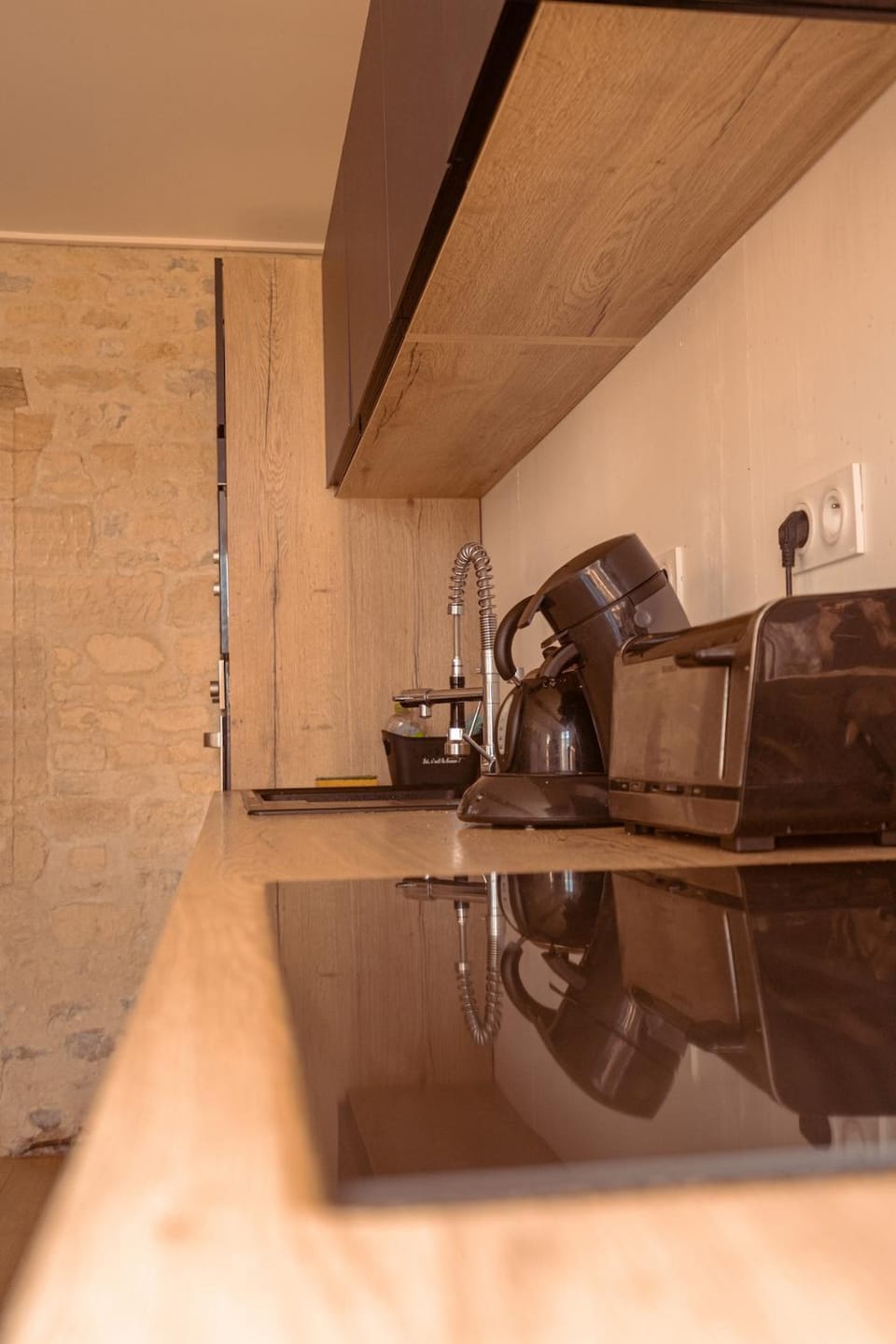 stand by me avec jacuzzi House in Normandy