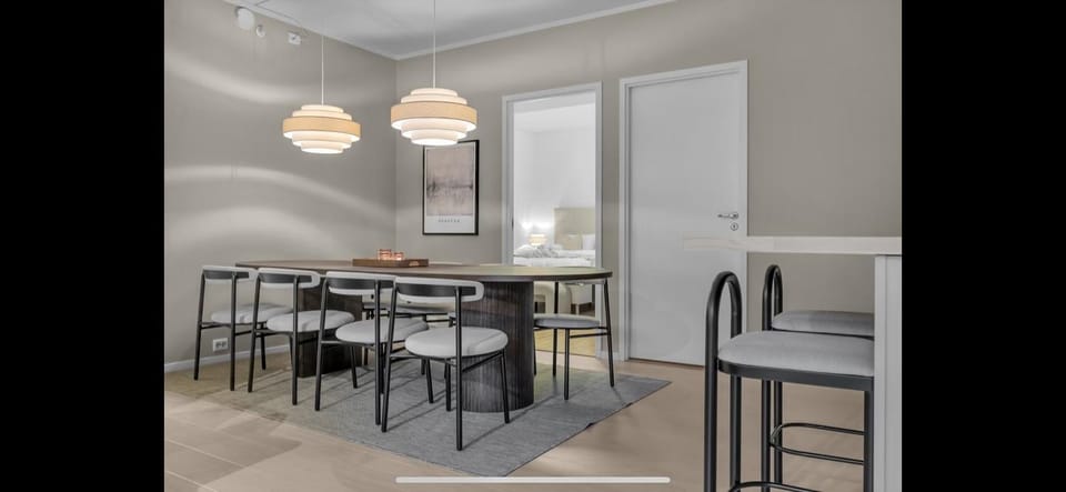 Arctic Strand Nest Apartment in Tromso