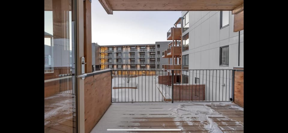 Arctic Strand Nest Apartment in Tromso