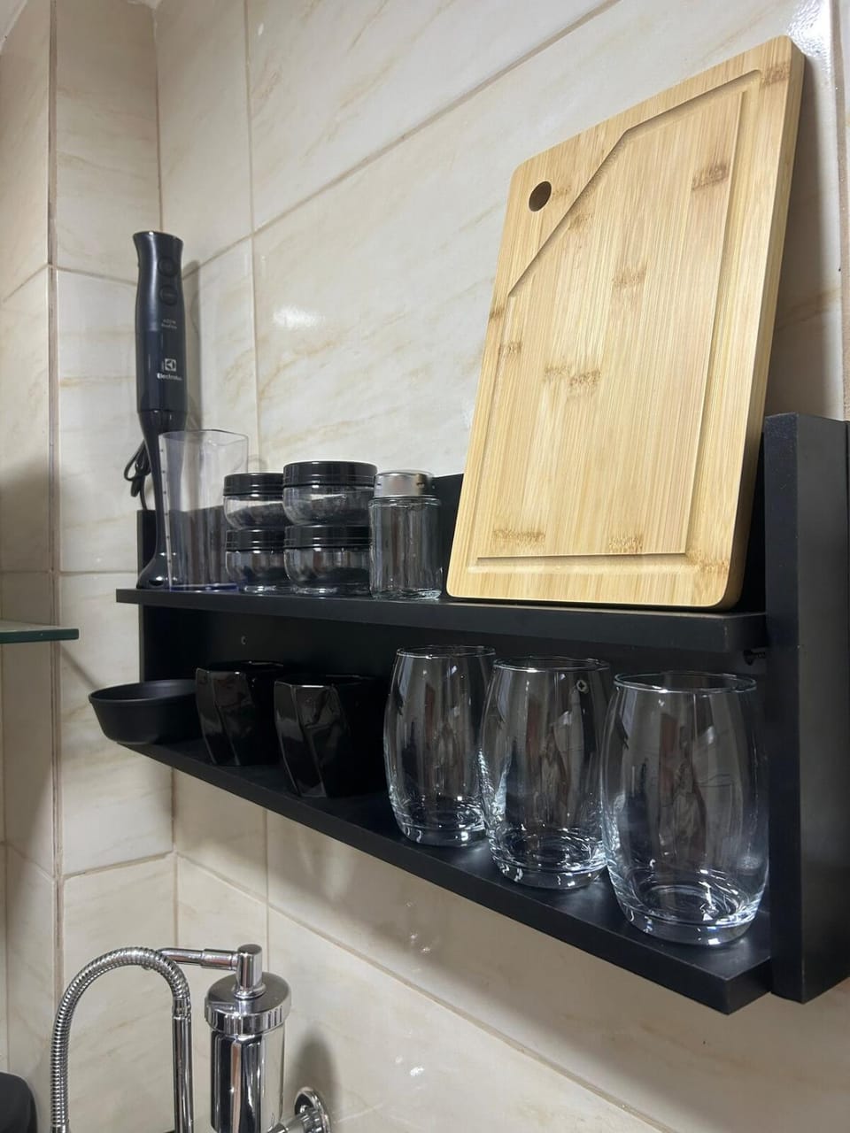 Lapa Studio Apartment in Santa Teresa