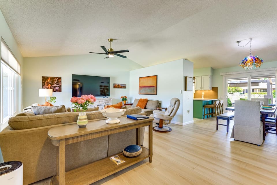 Private Sun City West Escape: Luxe Detached Home! House in Sun City West