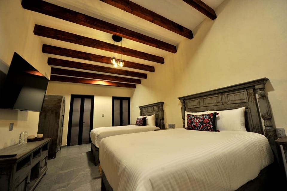 Hotel Camino Del Bosque Centro Pádel Hotel in Cholula