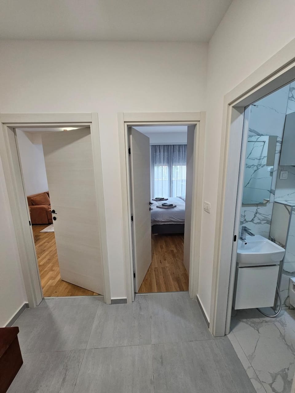 Urban Nest Apartment in Podgorica
