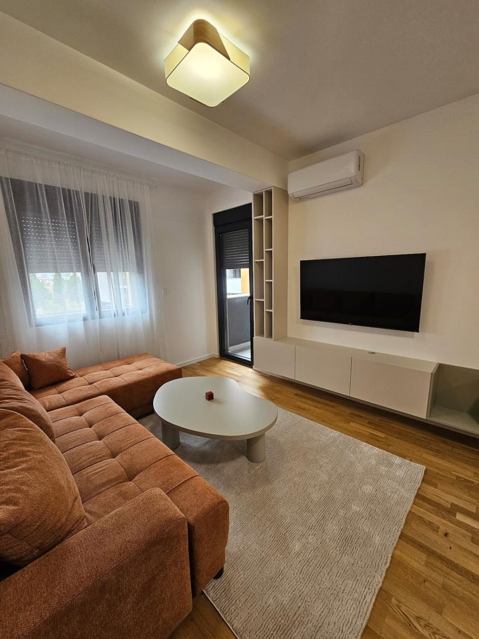 Urban Nest Apartment in Podgorica