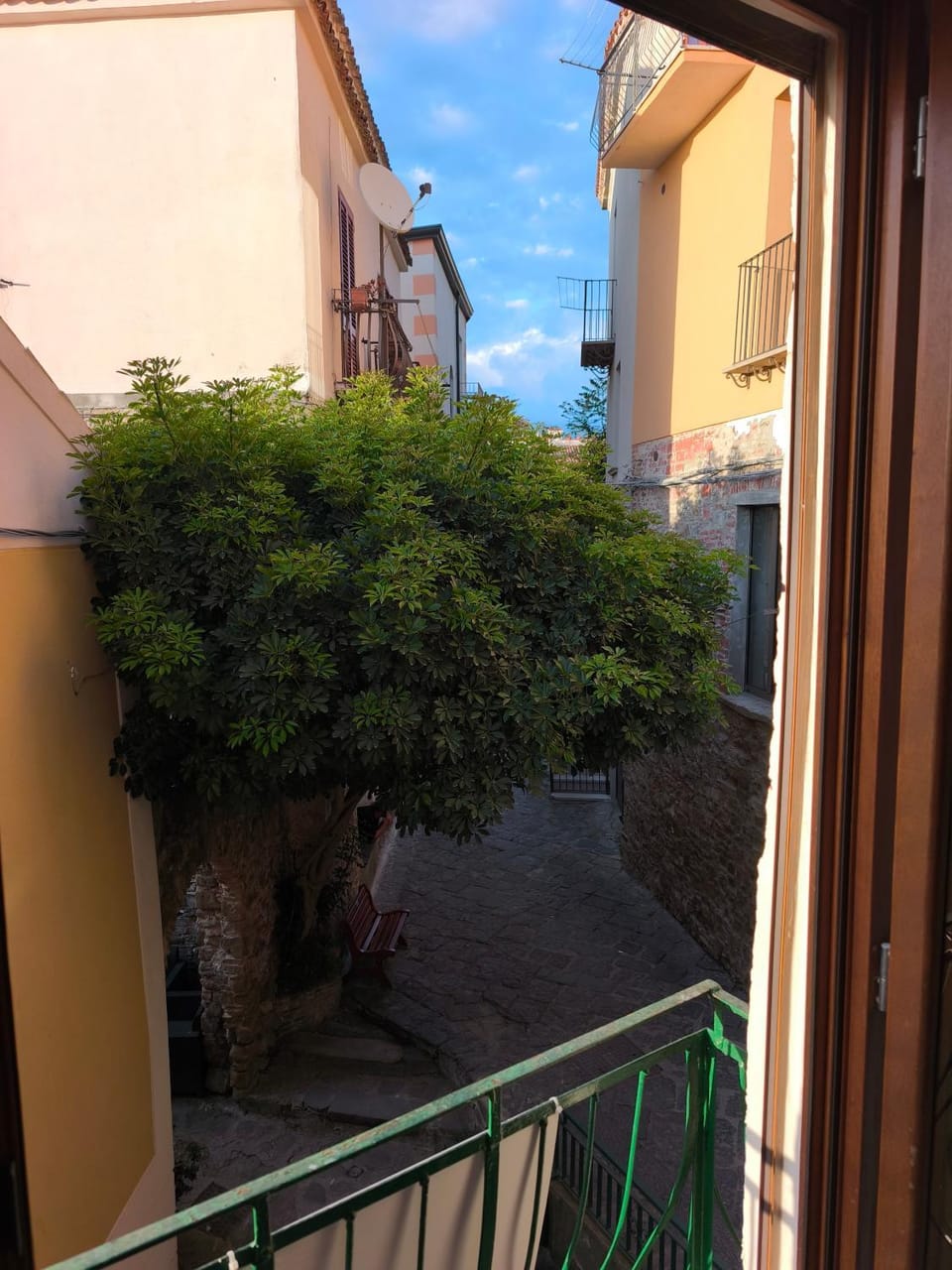 fairytale home - sunset Bed and Breakfast in Agropoli