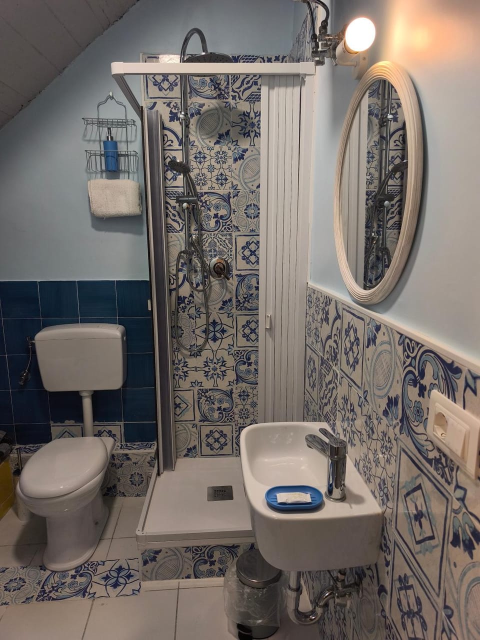 fairytale home - sunset Bed and Breakfast in Agropoli