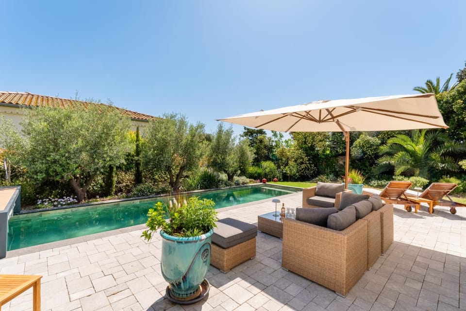 Villa Alètheia sublime villa avec vue mer à Sète Villa in Occitanie