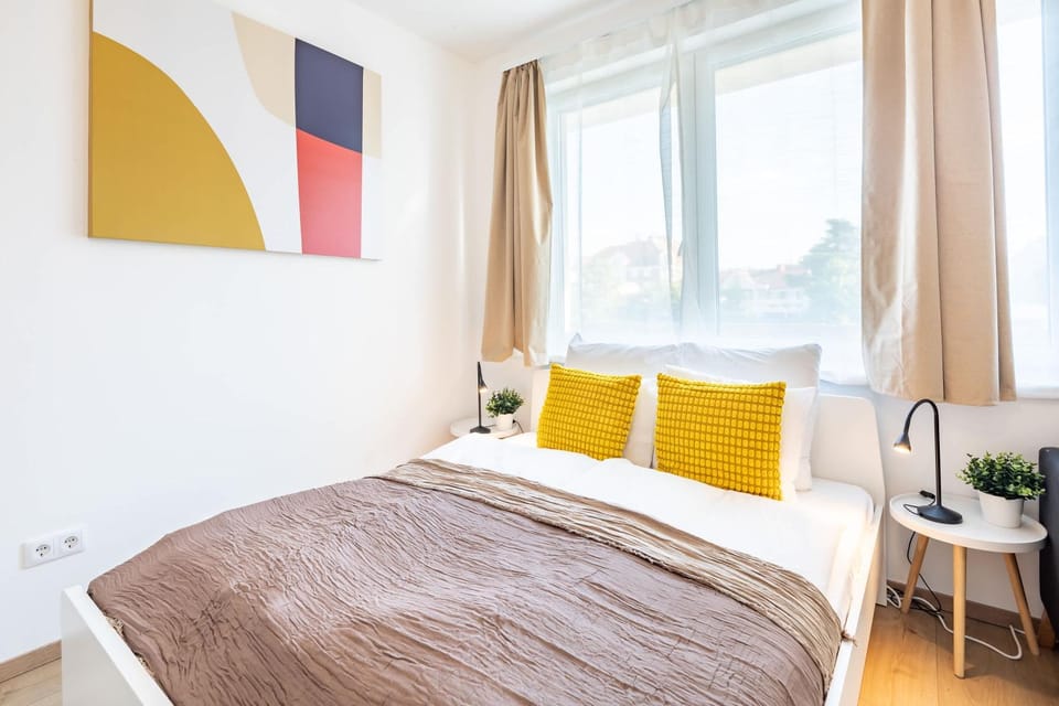 Central - Balcony - Cozy - Easy Stay Apartment in Budapest