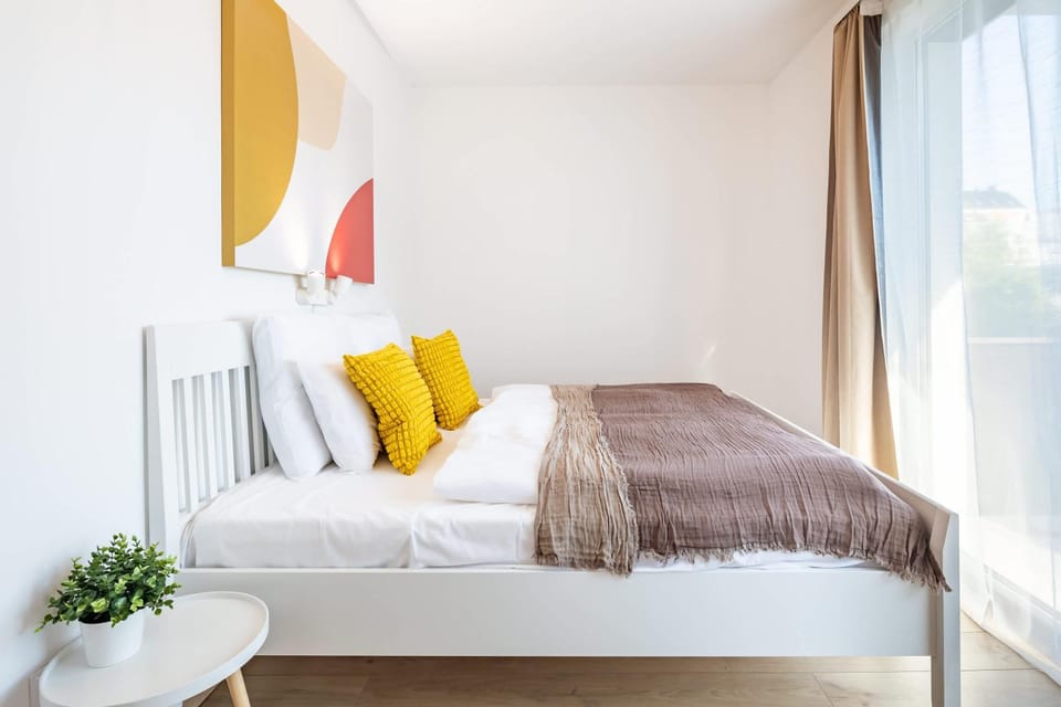 Central - Balcony - Cozy - Easy Stay Apartment in Budapest