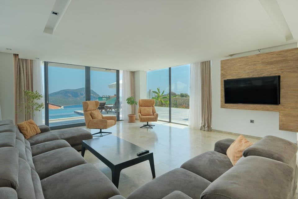 TV and multimedia, Living room