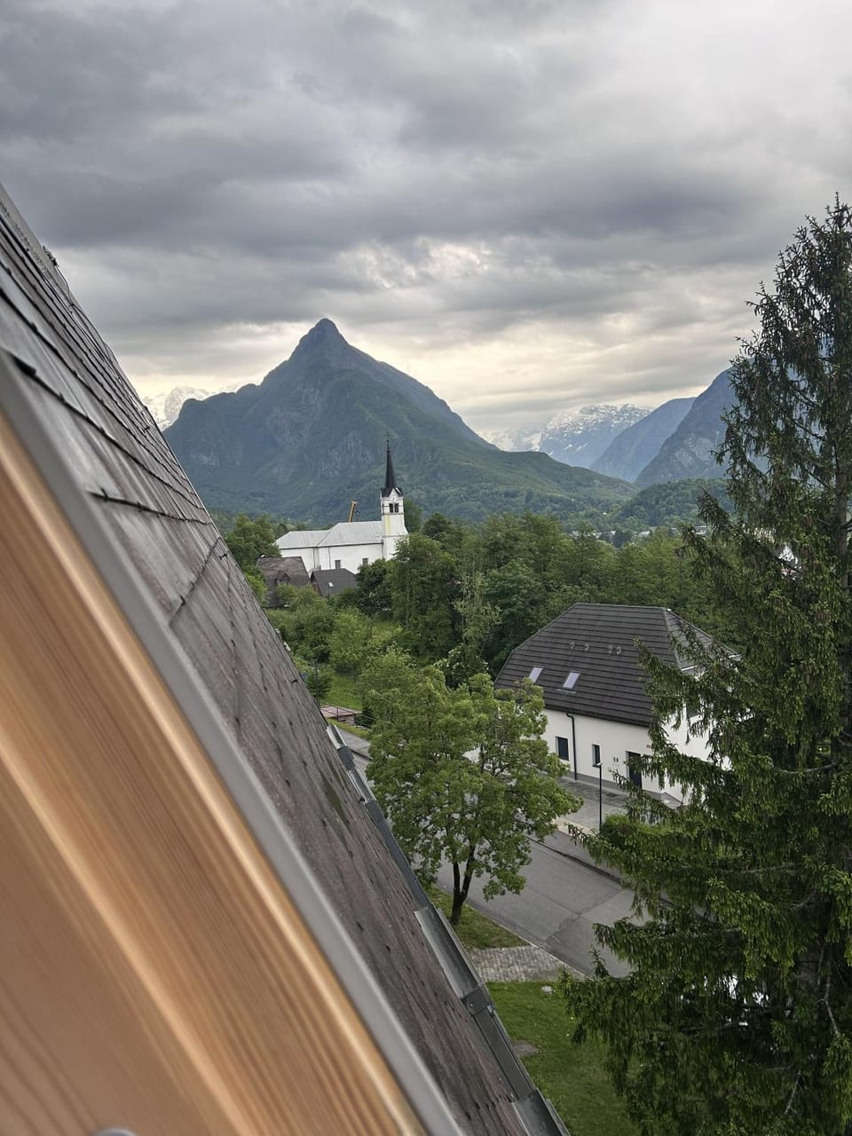 Mountain view