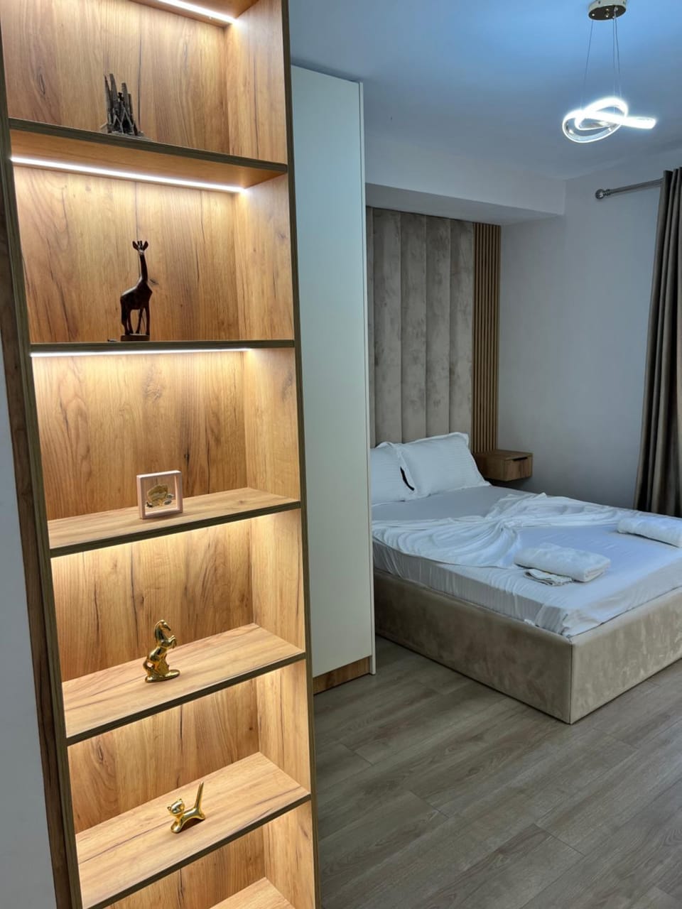 Cozy Pogradec up Apartment in North Macedonia