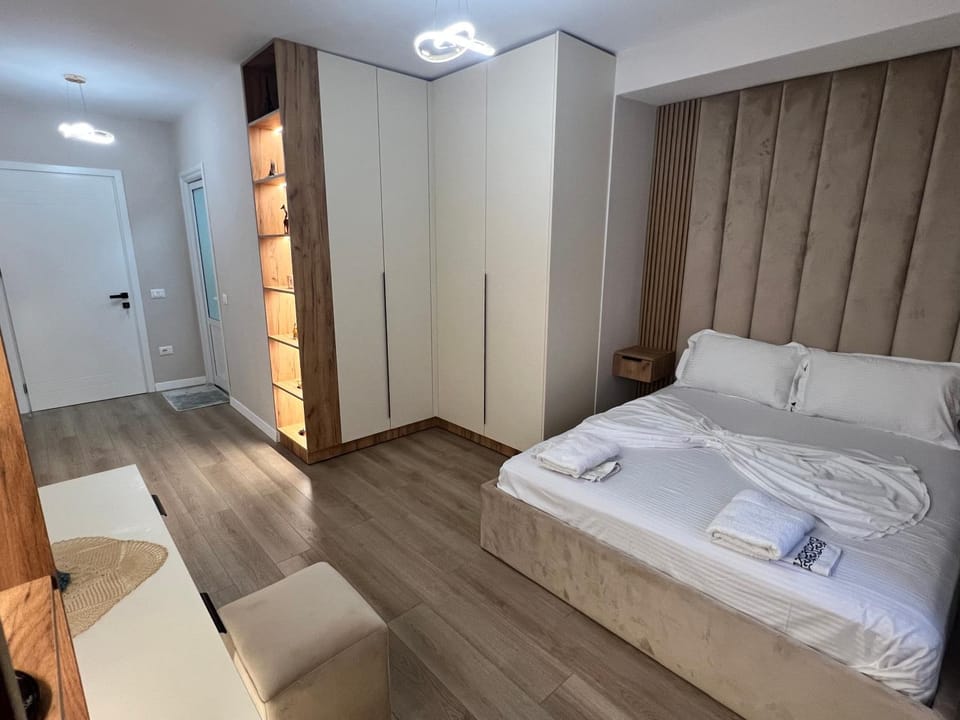 Cozy Pogradec up Apartment in North Macedonia