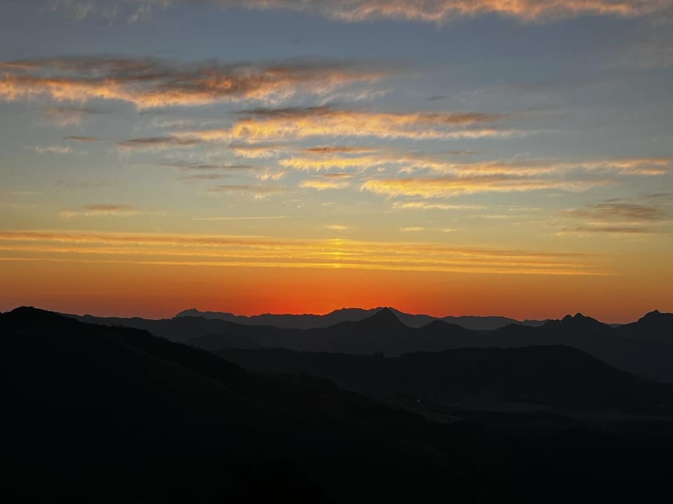 View (from property/room), Balcony/Terrace, Time of day, Sunrise, Sunset