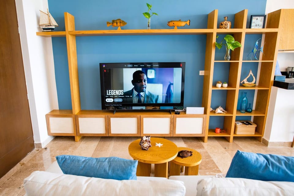TV and multimedia, Living room, Seating area