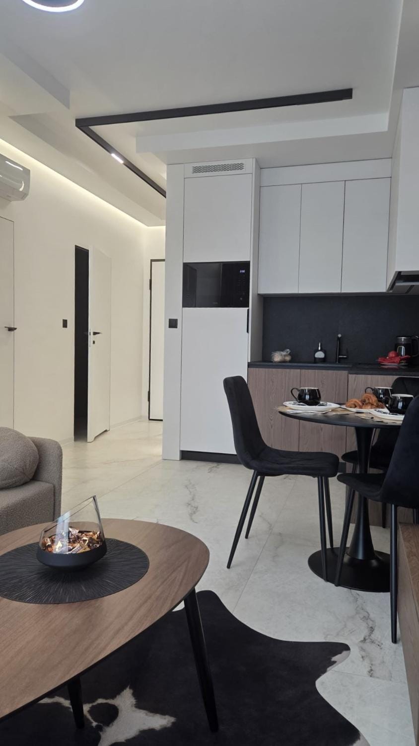 TOP Apartament Centrum Garaż Klimatyzacja Apartment in Poland