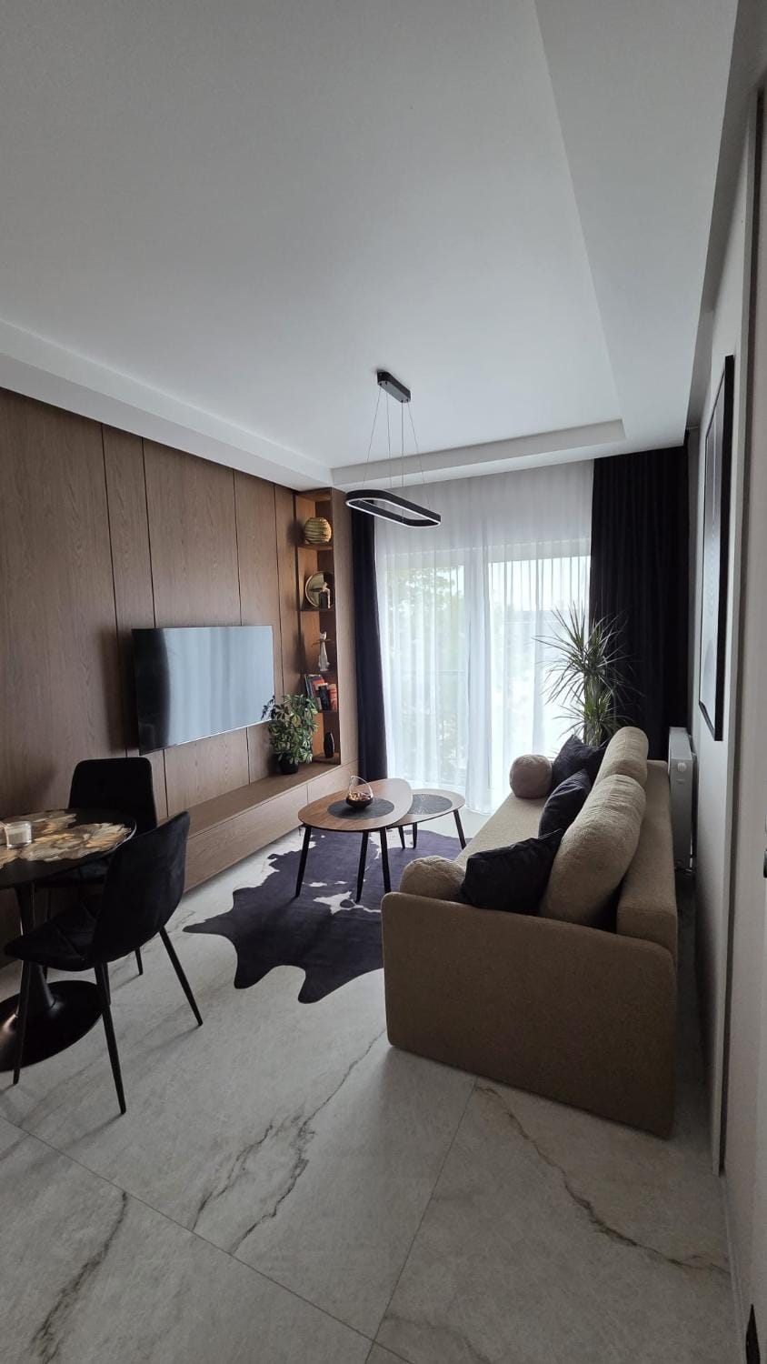 TOP Apartament Centrum Garaż Klimatyzacja Apartment in Poland