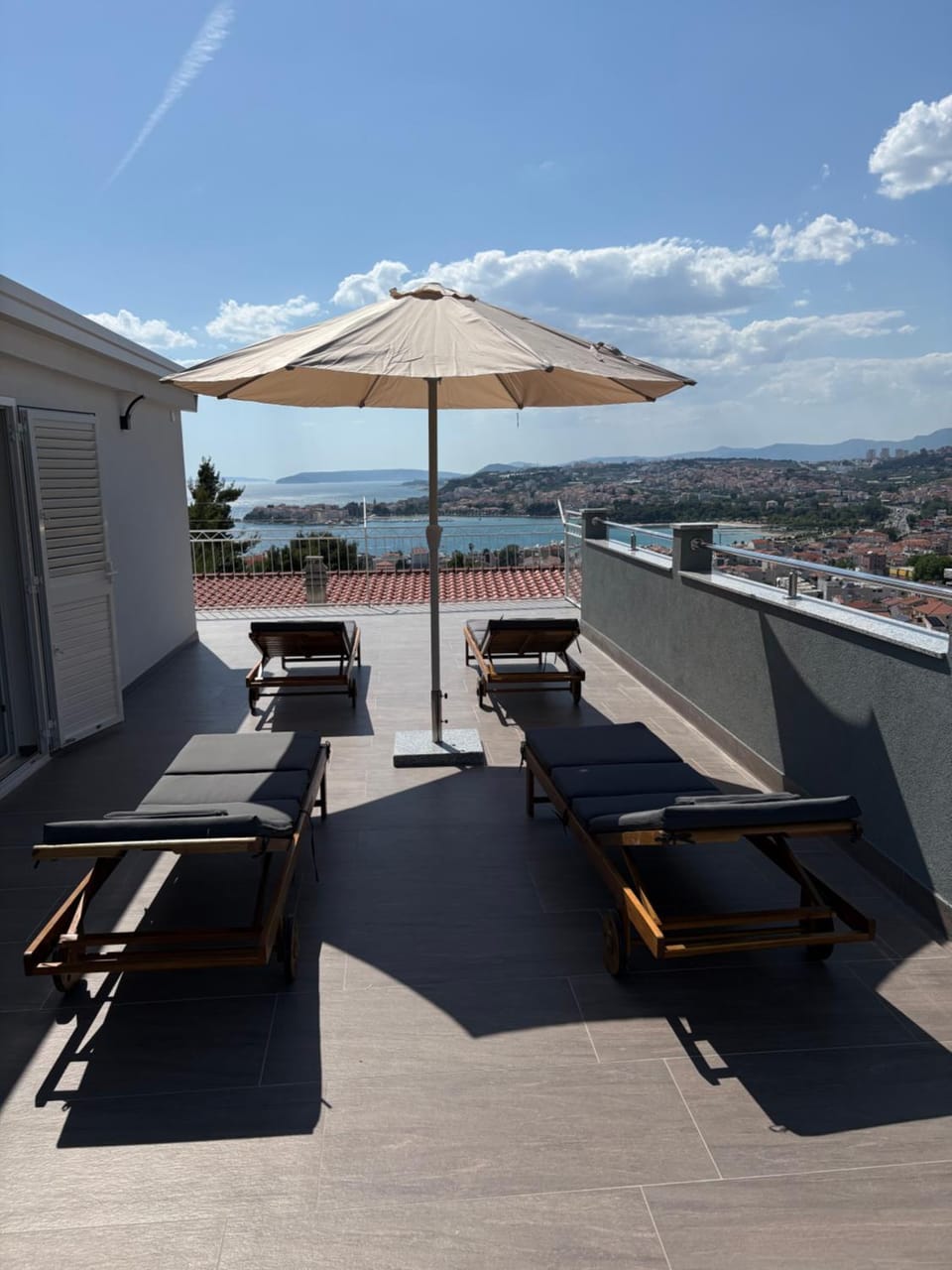 Bellavista Apartment in Podstrana