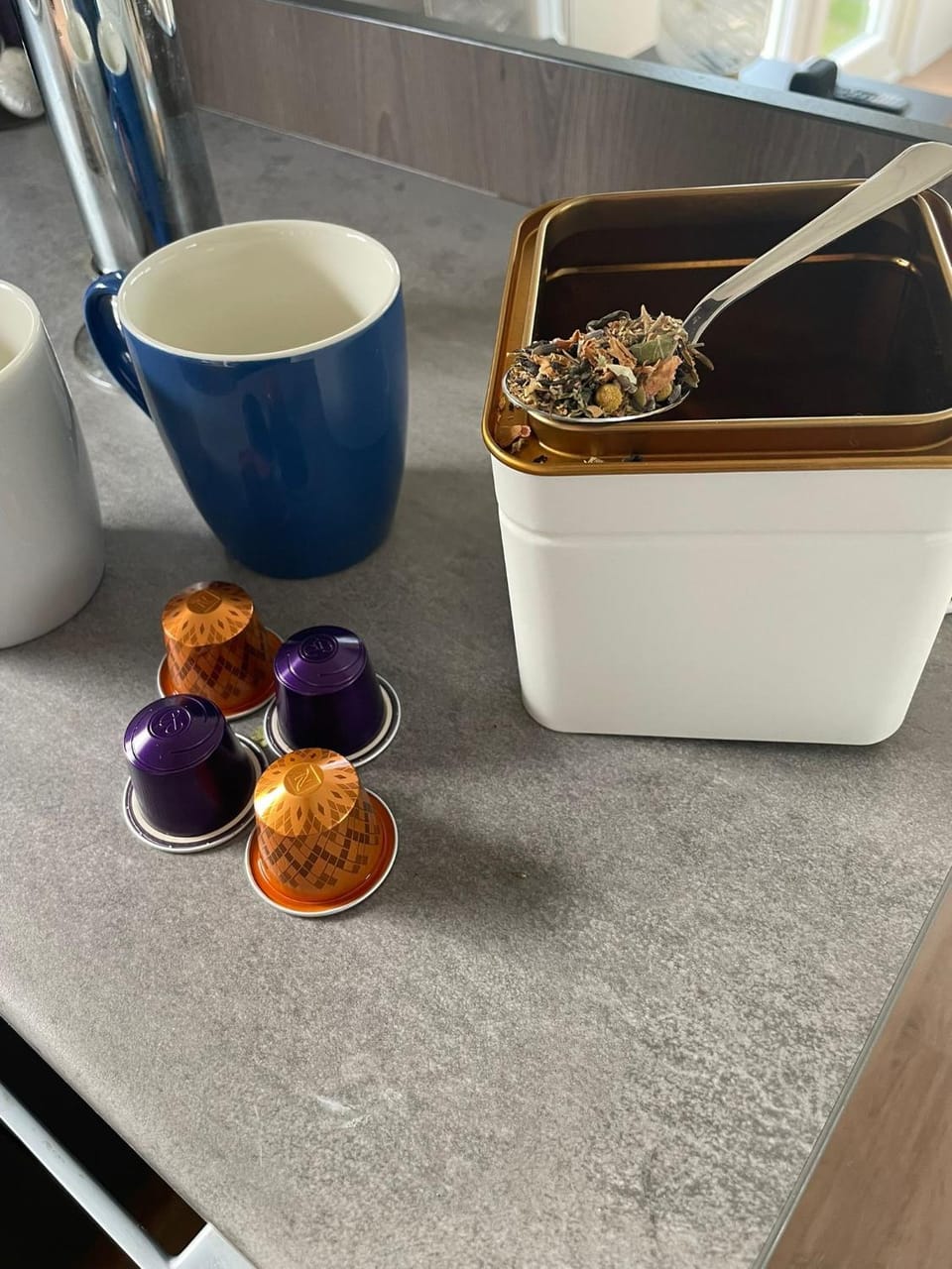 Coffee/tea facilities