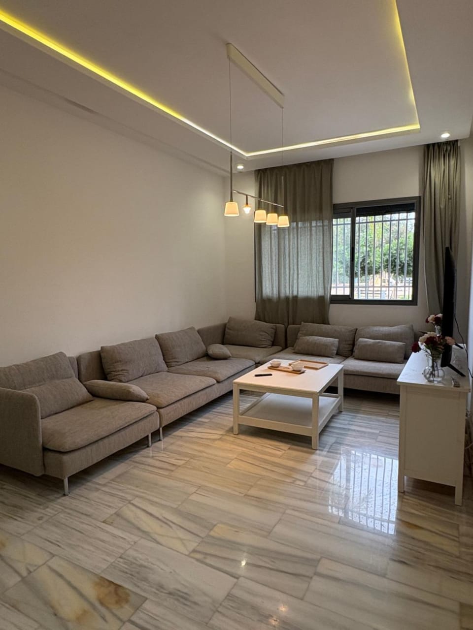 Nouaceur apartment WiFi&swiingpool Apartment in Casablanca-Settat