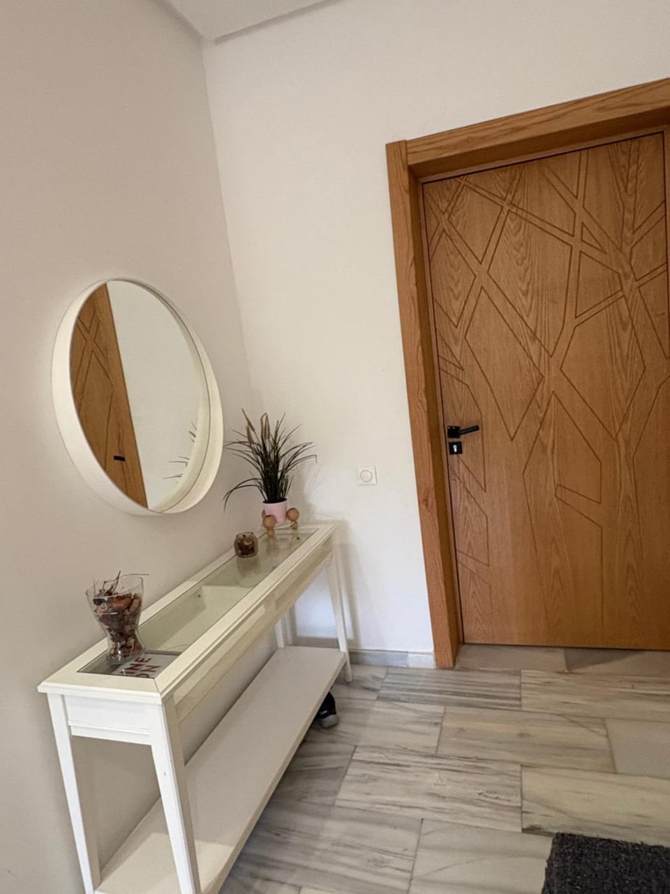 Nouaceur apartment WiFi&swiingpool Apartment in Casablanca-Settat