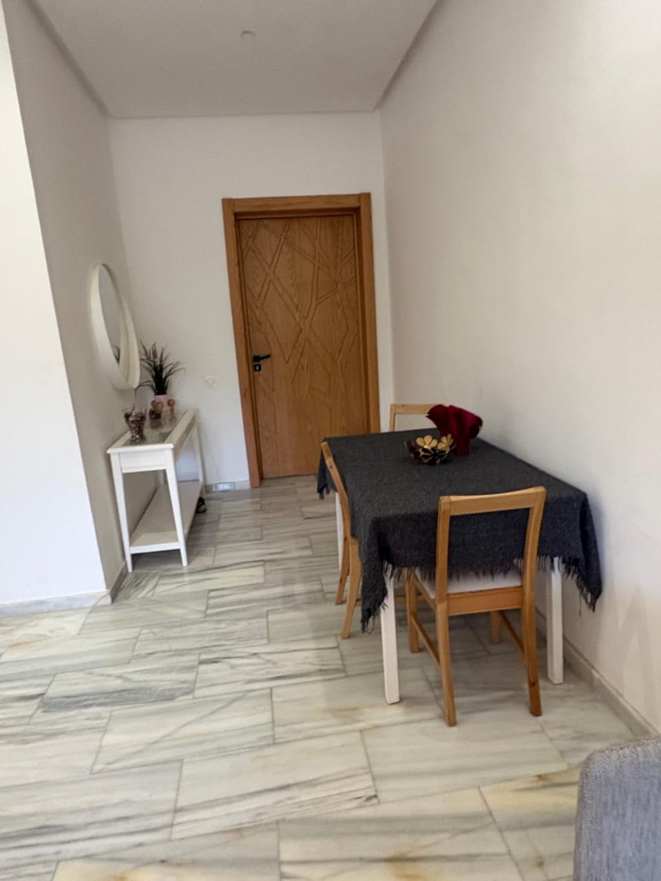 Nouaceur apartment WiFi&swiingpool Apartment in Casablanca-Settat