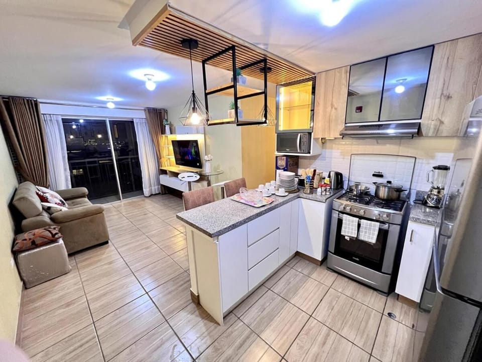 My Home is your Home in Lima Apartment in Los Olivos